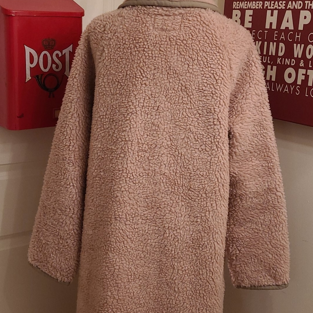 We the Free Free People Faux Fur Coat - Picture 7 of 14